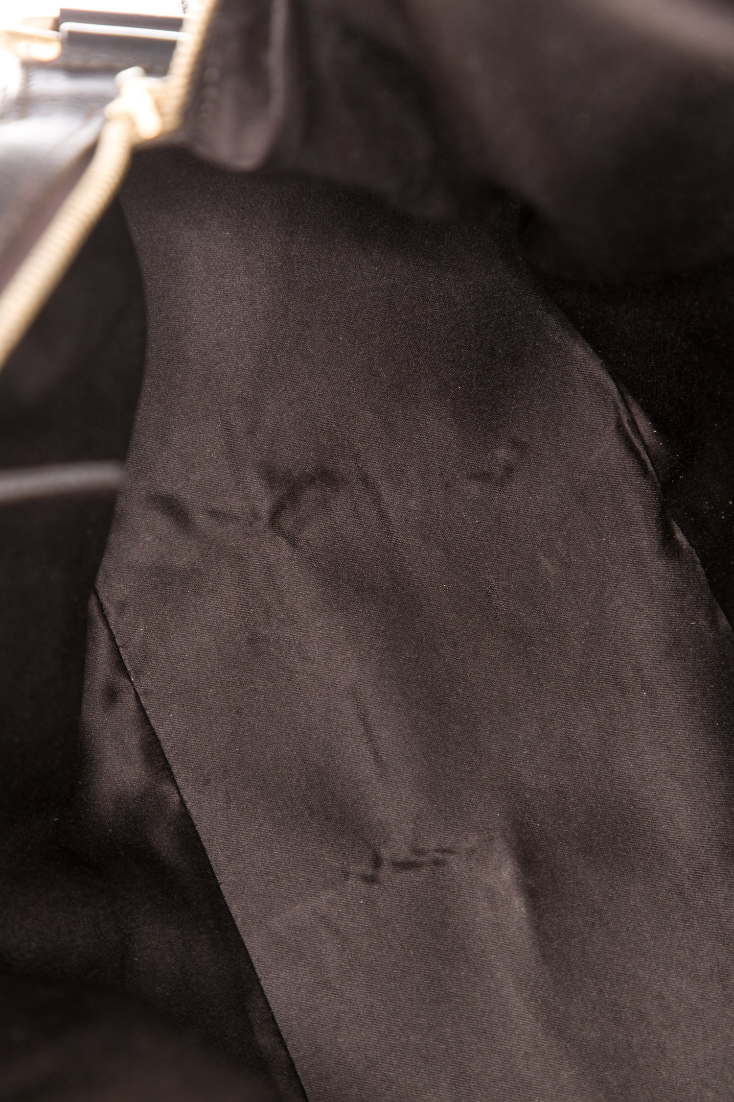 Yves Saint Laurent Leather Shoulder Bag